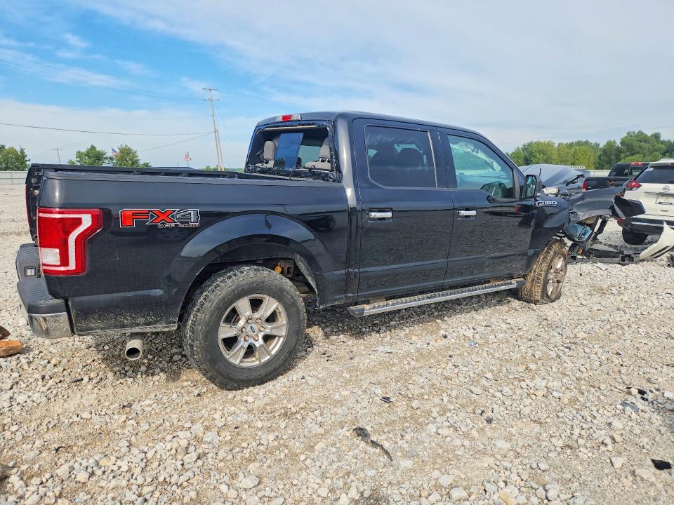 Aukcja sprzedaży 2016 Ford F150, vin: 1FTEW1EF9GFA45596, numer aukcji: 67978206