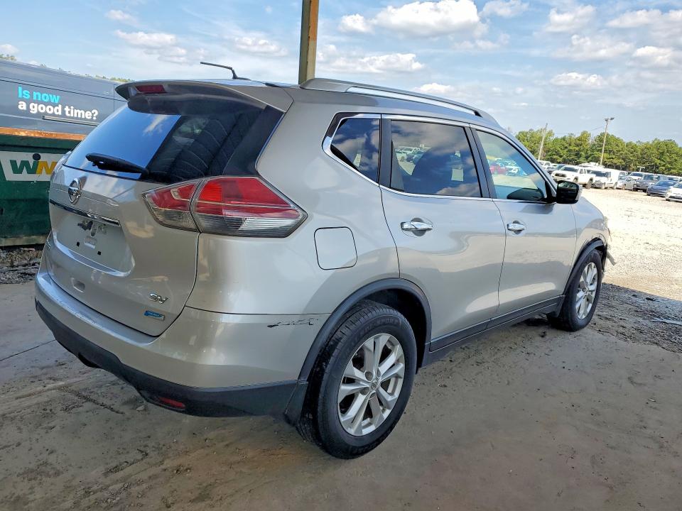Продаж на аукціоні авто 2014 Nissan Rogue, vin: 5N1AT2MT5EC755934, номер лоту: 69545696