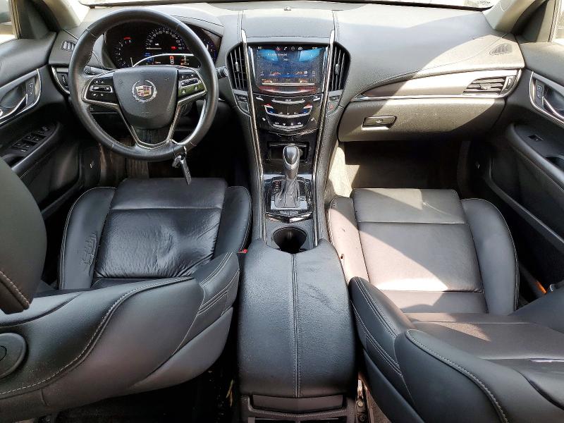 2014 Cadillac Ats მანქანა იყიდება აუქციონზე, vin: 1G6AG5RX5E0161144, აუქციონის ნომერი: 68015496