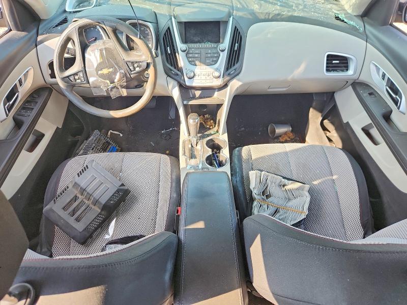 Auction sale of the 2016 Chevrolet Equinox, vin: 2GNFLEEK6G6220552, lot number: 67687786