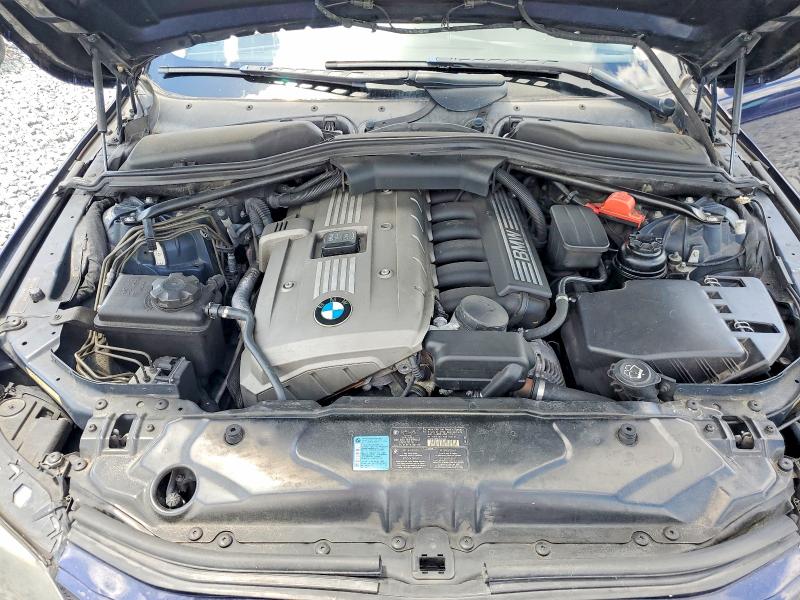 Aukcja sprzedaży 2006 Bmw 525, vin: WBANF33576CS34444, numer aukcji: 67503336