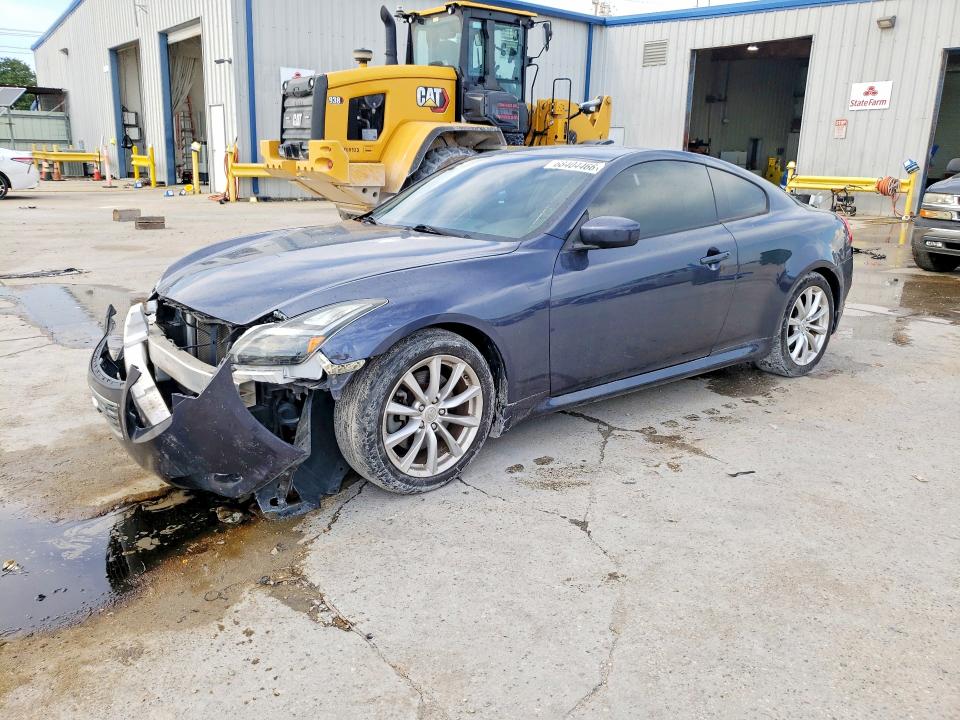 Продаж на аукціоні авто 2011 Infiniti G37 Coupe, vin: JN1CV6EK4BM210613, номер лоту: 68404466