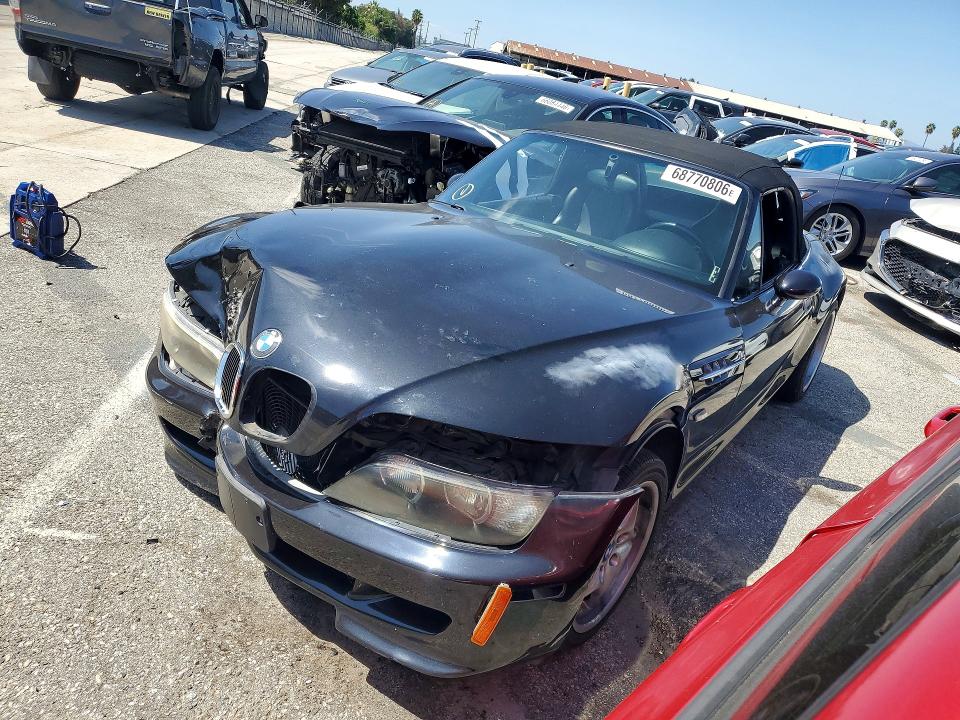 68770806 :رقم المزاد ، WBSCK9348YLC89807 vin ، 2000 Bmw M مزاد بيع