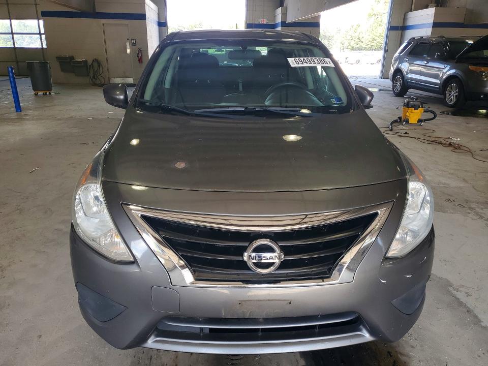 2017 Nissan Versa მანქანა იყიდება აუქციონზე, vin: 3N1CN7AP4HL801292, აუქციონის ნომერი: 69499386