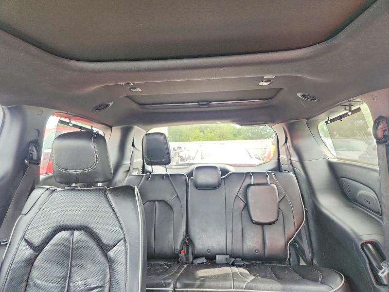 Aukcja sprzedaży 2018 Chrysler Pacifica, vin: 2C4RC1GG7JR247580, numer aukcji: 68185696
