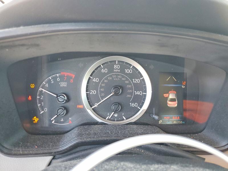 69003086 :رقم المزاد ، 5YFVPMAE1NP294508 vin ، 2022 Toyota Corolla مزاد بيع