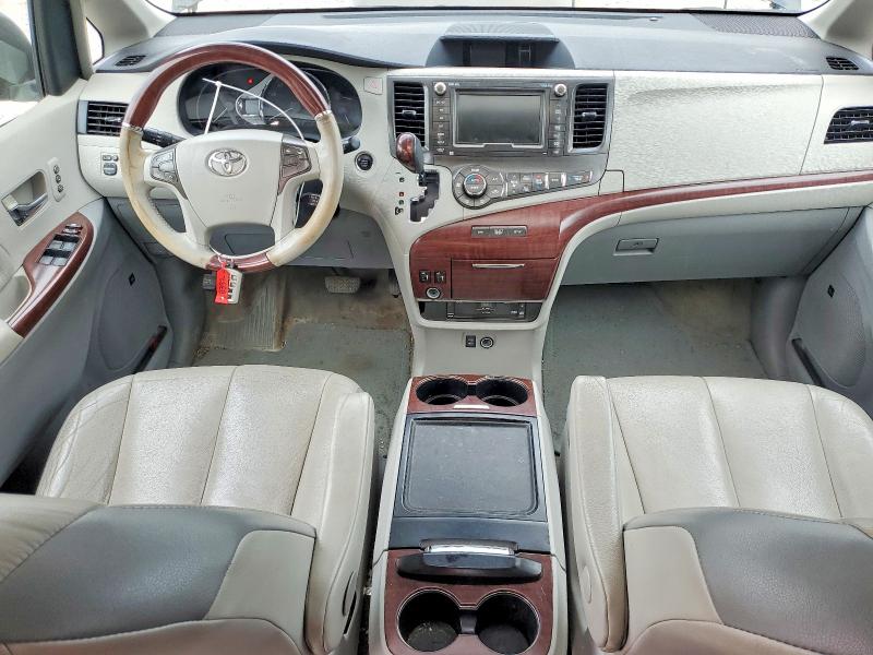 Aukcja sprzedaży 2013 Toyota Sienna, vin: 5TDYK3DCXDS327432, numer aukcji: 68678906