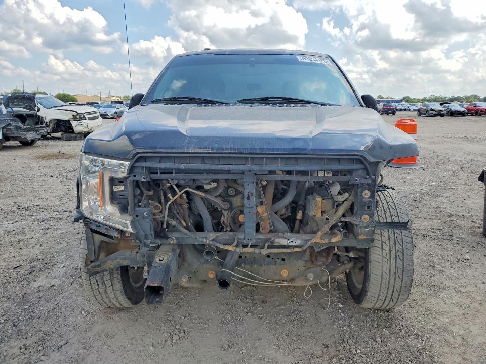 69854126 :رقم المزاد ، 1FTEX1CP7KKC31534 vin ، 2019 Ford F150 مزاد بيع