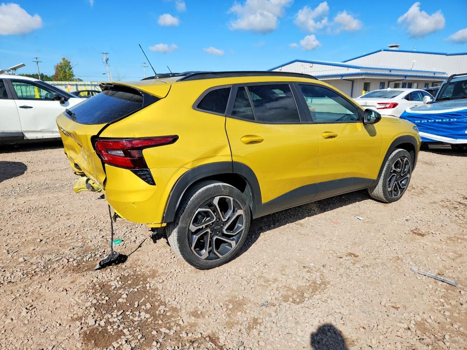 Продаж на аукціоні авто 2024 Chevrolet Trax, vin: KL77LJE21RC010518, номер лоту: 69331396