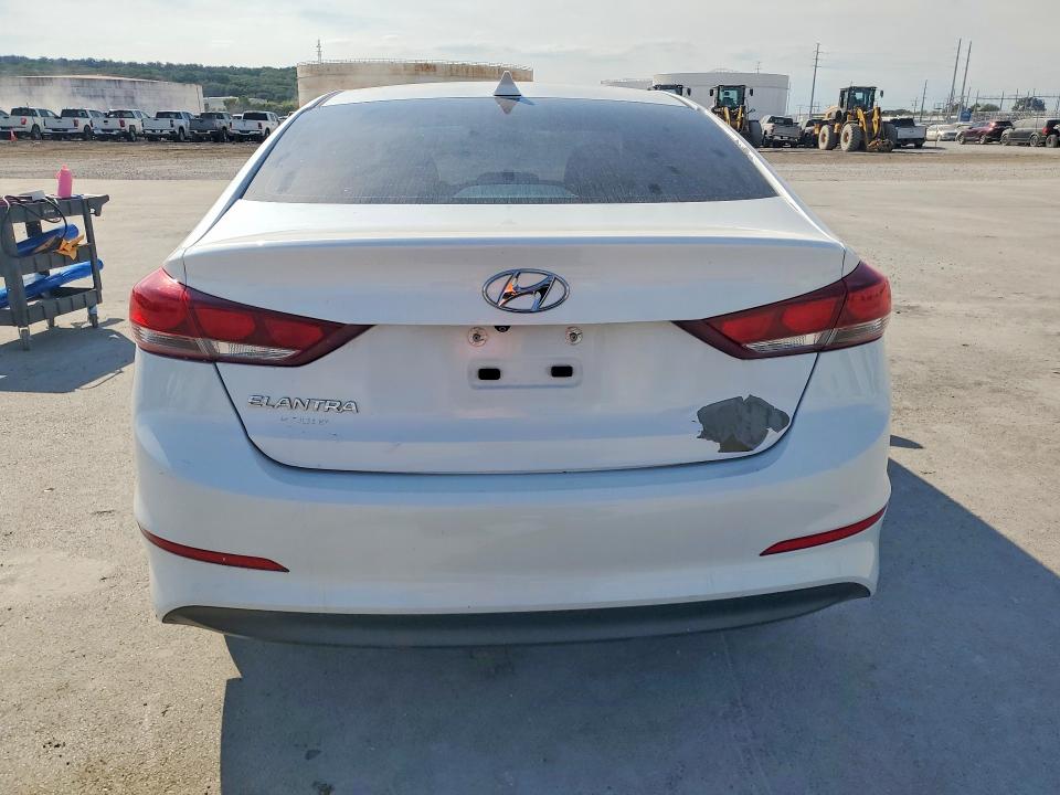 2018 Hyundai Elantra მანქანა იყიდება აუქციონზე, vin: 5NPD84LF4JH258642, აუქციონის ნომერი: 70654446