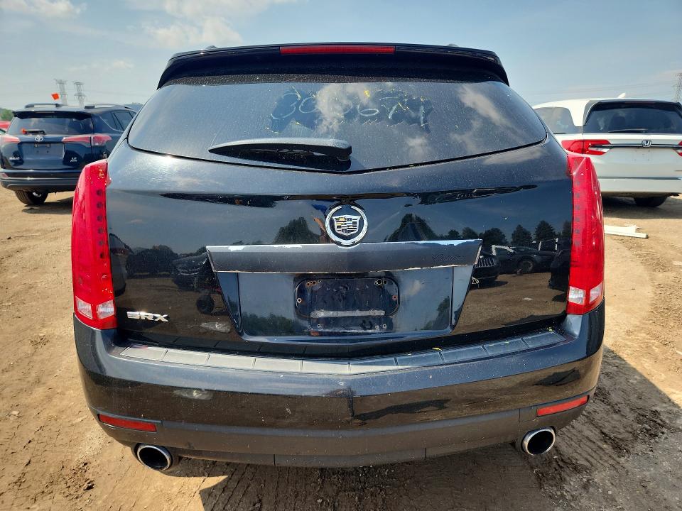67085296 :رقم المزاد ، 3GYFNGEY9AS619283 vin ، 2010 Cadillac Srx مزاد بيع