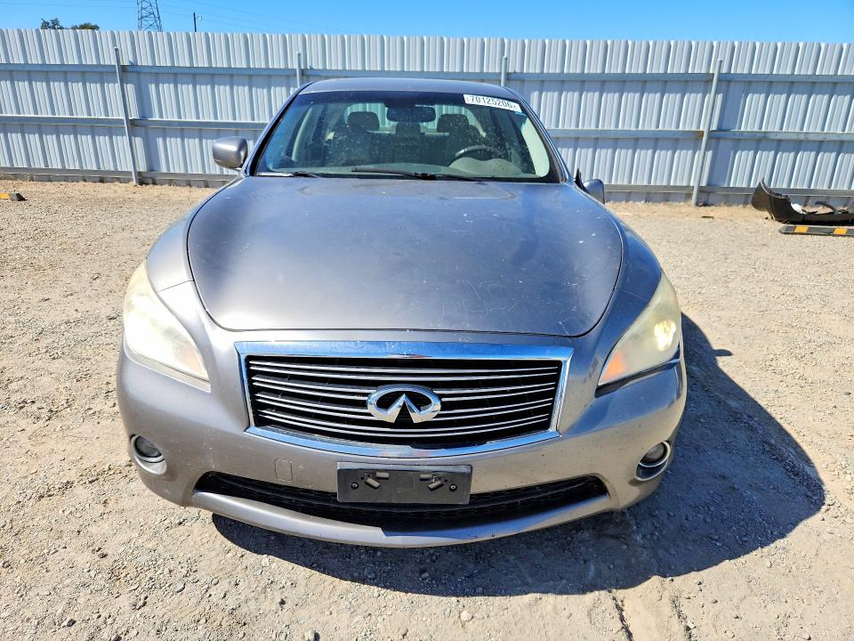 Aukcja sprzedaży 2013 Infiniti M37, vin: JN1BY1AP9DM512716, numer aukcji: 70125206