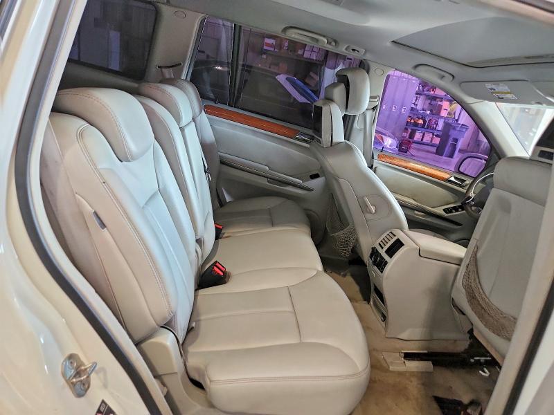 Auction sale of the 2008 Mercedes-benz Gl, vin: 4JGBF22E58A356750        , lot number: 68598886
