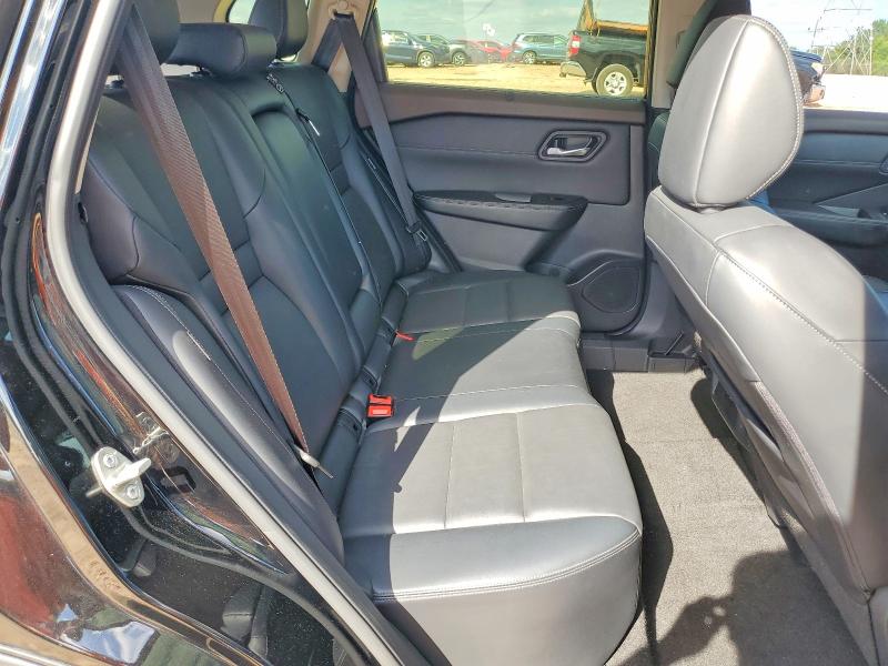 68000776 :رقم المزاد ، JN8BT3BB1PW210814 vin ، 2023 Nissan Rogue مزاد بيع