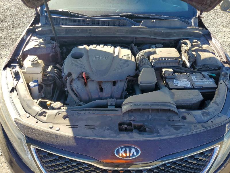 Продаж на аукціоні авто 2015 Kia Optima, vin: 5XXGM4A79FG466894, номер лоту: 70465136