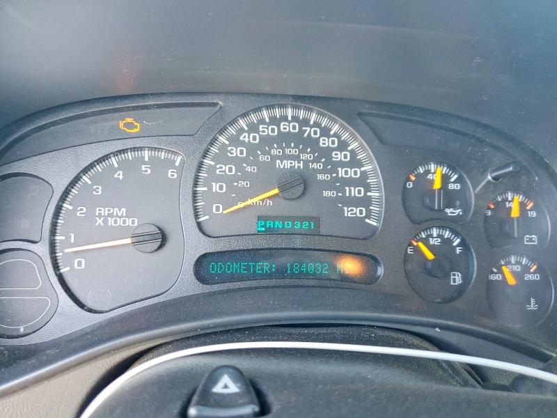 Продажа на аукционе авто 2003 Chevrolet Suburban, vin: 3GNFK16Z93G201662, номер лота: 69715126