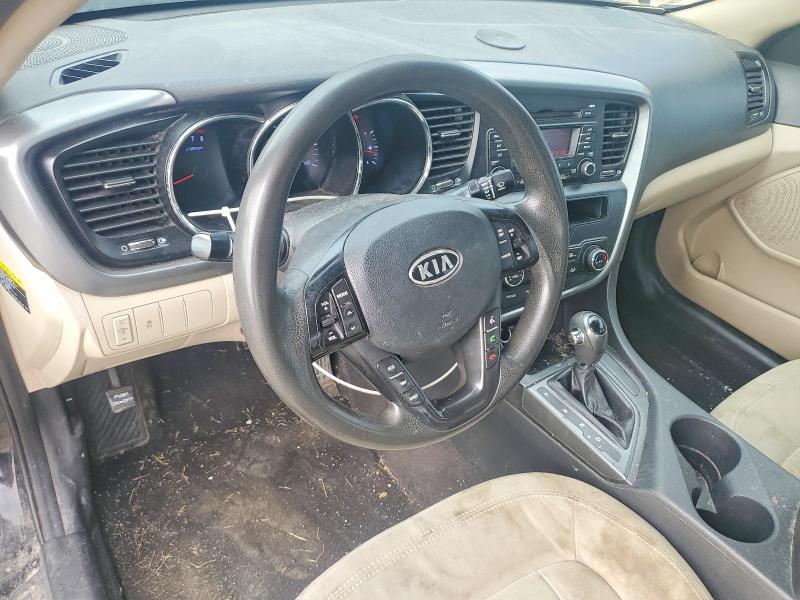 Продаж на аукціоні авто 2011 Kia Optima, vin: KNAGM4A72B5178100, номер лоту: 67838386