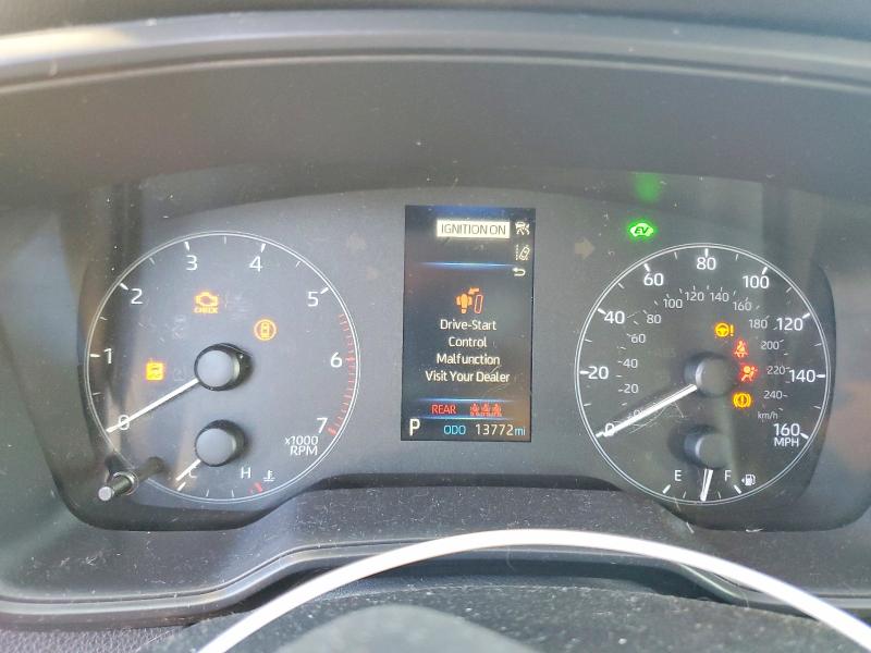 Продажа на аукционе авто 2024 Toyota Corolla Hybrid, vin: JTDBCMFE2R3053885, номер лота: 68341666