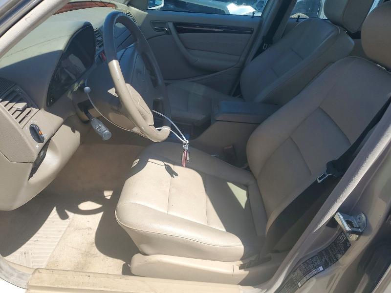 67464646 :رقم المزاد ، WDBHA23GXWA638746 vin ، 1998 Mercedes-benz C مزاد بيع