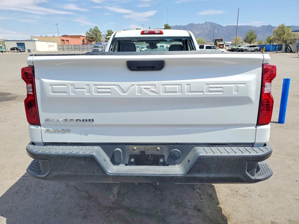 67625056 :رقم المزاد ، 3GCNAAEK2RG259410 vin ، 2024 Chevrolet Silverado مزاد بيع