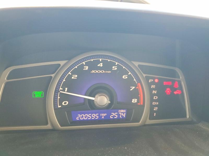 Aukcja sprzedaży 2009 Honda Civic, vin: 2HGFA16859H310620, numer aukcji: 68132486
