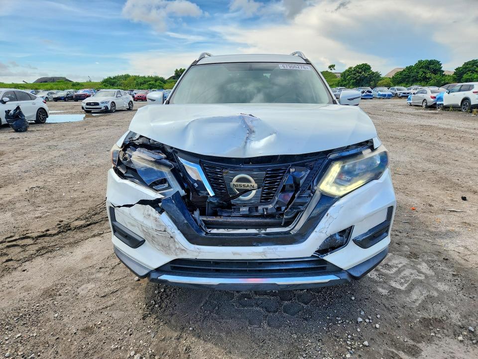 Aukcja sprzedaży 2017 Nissan Rogue, vin: KNMAT2MT3HP612451, numer aukcji: 67906276