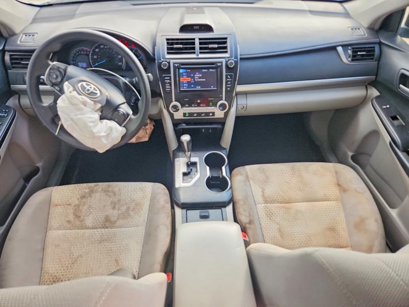 2012 Toyota Camry მანქანა იყიდება აუქციონზე, vin: 4T1BF1FK3CU554163, აუქციონის ნომერი: 70038696