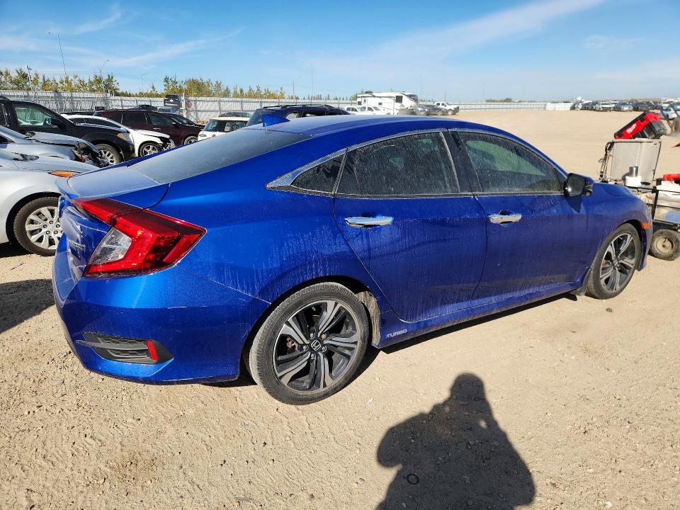 Aukcja sprzedaży 2018 Honda Civic, vin: 2HGFC1F91JH104640, numer aukcji: 70521286