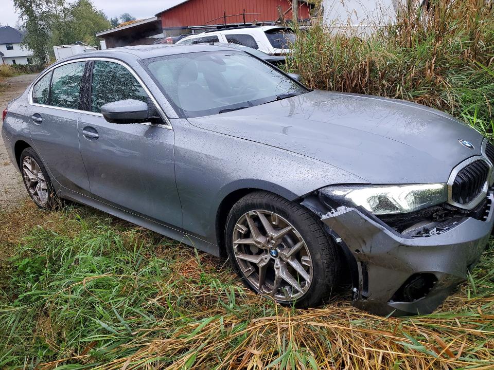 Продажа на аукционе авто 2026 Bmw 3 Series 330xi, vin: 3MW89CW04T8G32279, номер лота: 68289466