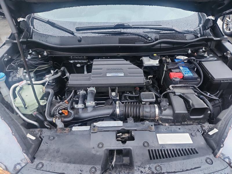 2021 Honda Cr-v მანქანა იყიდება აუქციონზე, vin: 2HKRW2H21MH623563, აუქციონის ნომერი: 67325686