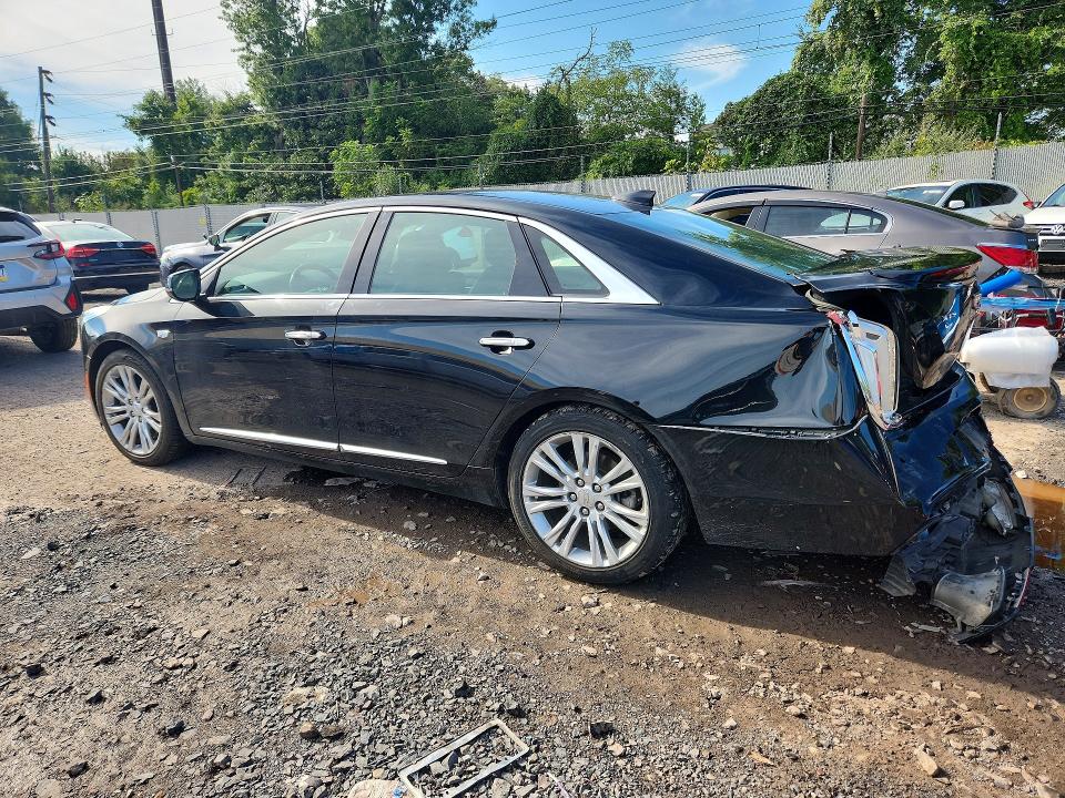 67883086 :رقم المزاد ، 2G61M5S37K9115624 vin ، 2019 Cadillac Xts مزاد بيع