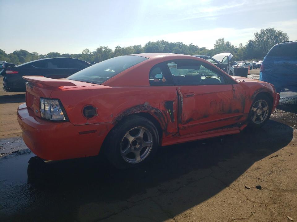 Продаж на аукціоні авто 2004 Ford Mustang, vin: 1FAFP40684F214213, номер лоту: 68247476