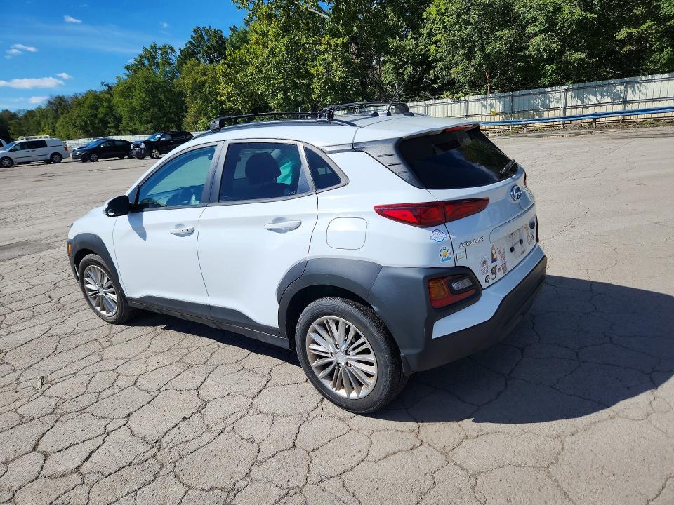 Продажа на аукционе авто 2020 Hyundai Kona, vin: KM8K2CAA8LU526414, номер лота: 69389436