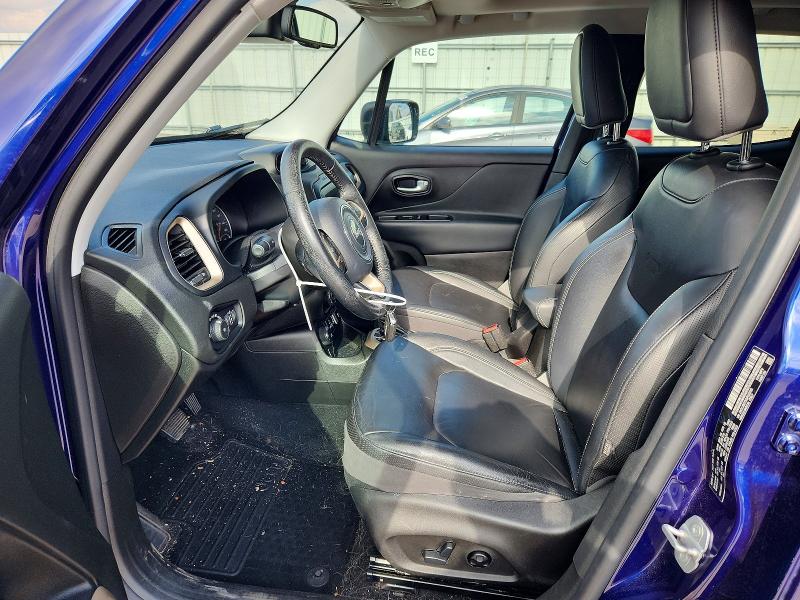 69879796 :رقم المزاد ، ZACCJBDTXGPD25785 vin ، 2016 Jeep Renegade مزاد بيع