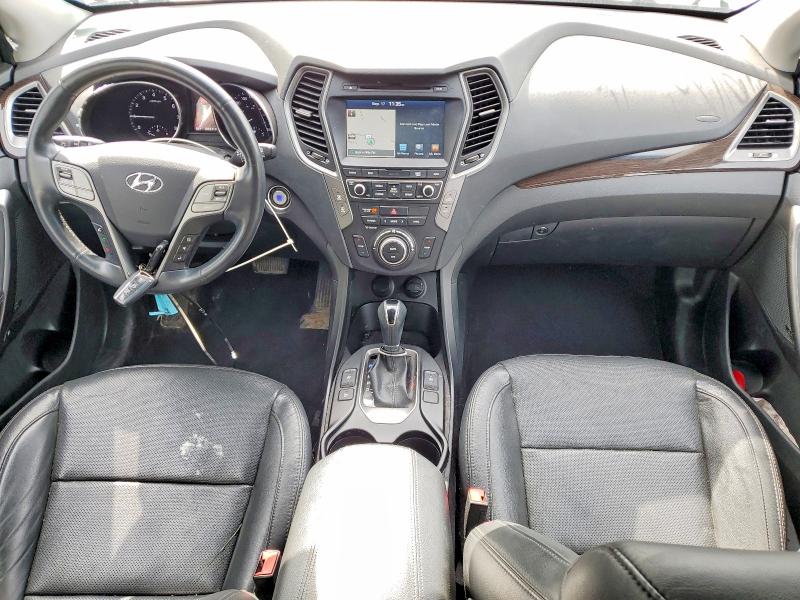 2018 Hyundai Santa Fe Sport მანქანა იყიდება აუქციონზე, vin: 5NMZUDLA4JH093887, აუქციონის ნომერი: 68046796