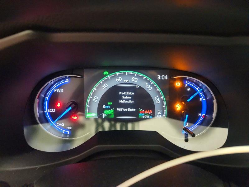 68831376 :رقم المزاد ، JTMMWRFV1SD325209 vin ، 2025 Toyota Rav4 مزاد بيع