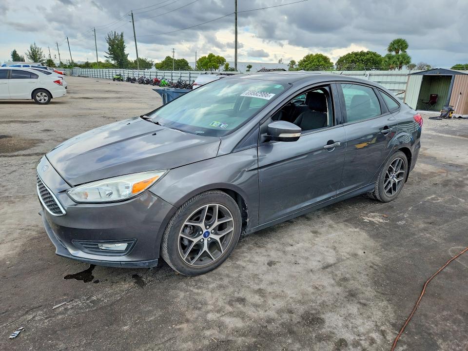 Aukcja sprzedaży 2018 Ford Focus, vin: 1FADP3H2XJL318668, numer aukcji: 69582986
