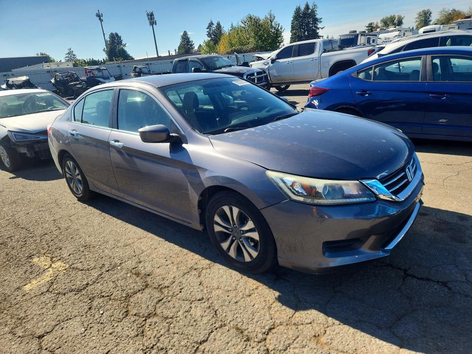 Продажа на аукционе авто 2014 Honda Accord, vin: 1HGCR2F35EA023633, номер лота: 70726766
