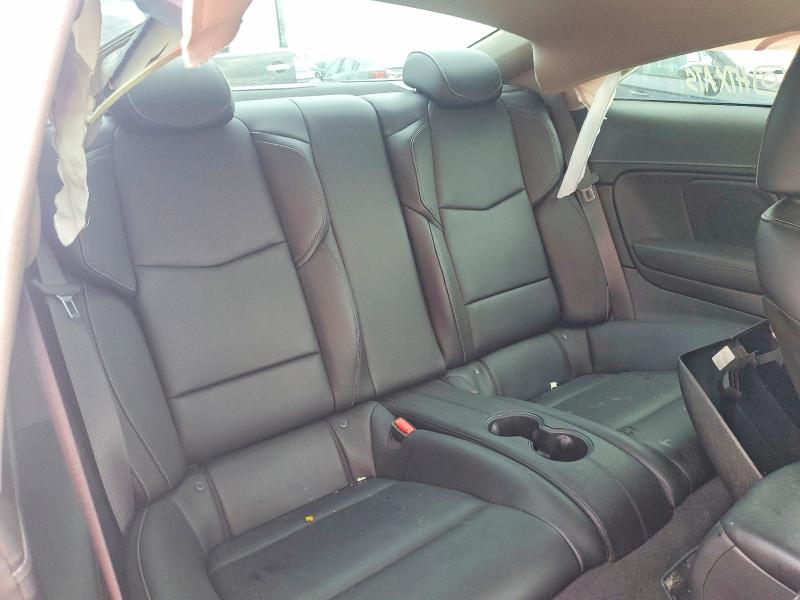 2019 Cadillac Ats მანქანა იყიდება აუქციონზე, vin: 1G6AA1RX7K0120486, აუქციონის ნომერი: 68509376