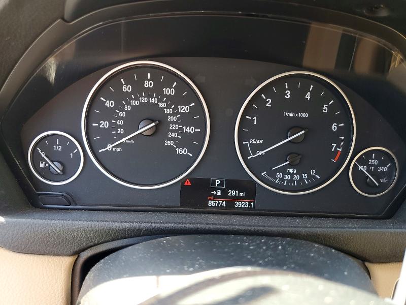 Продажа на аукционе авто 2016 Bmw 320, vin: WBA8E1G55GNT34613, номер лота: 67378086