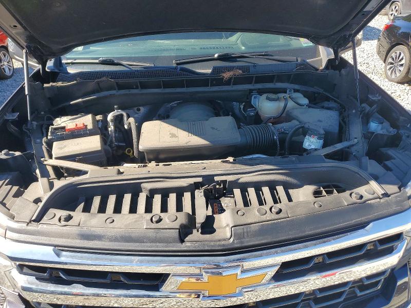 Aukcja sprzedaży 2022 Chevrolet Silverado, vin: 3GCUDDED7NG621022, numer aukcji: 68663266