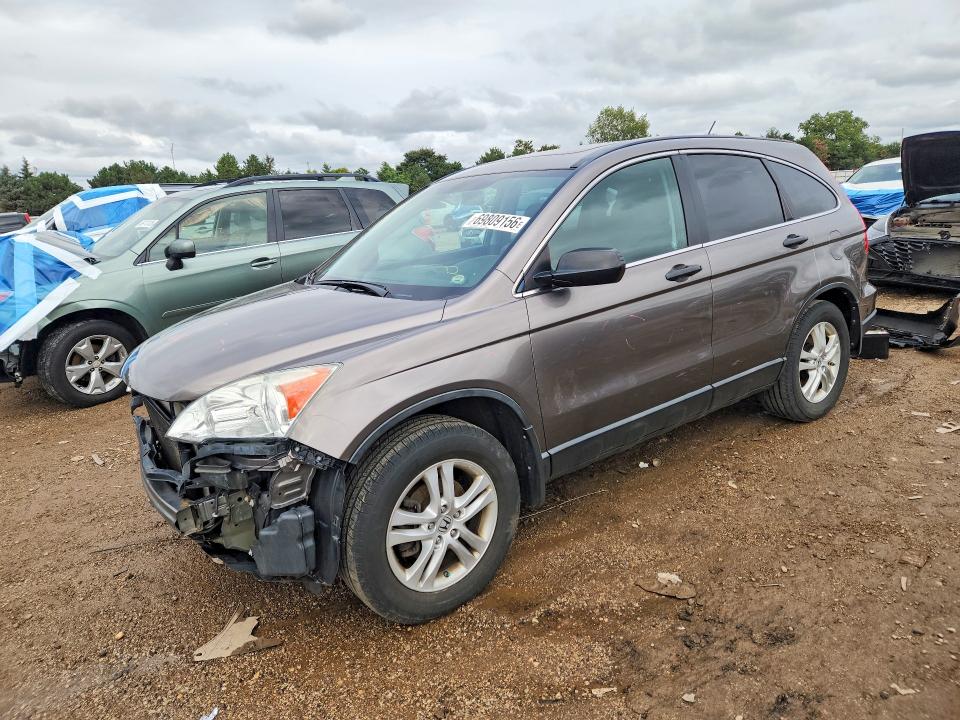 Aukcja sprzedaży 2010 Honda Cr-v, vin: 5J6RE4H58AL019275, numer aukcji: 69809156