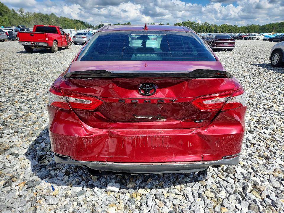 Продажа на аукционе авто 2020 Toyota Camry, vin: 4T1C11AK2LU384520, номер лота: 68238046
