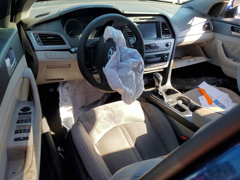 Продажа на аукционе авто 2016 Hyundai Sonata, vin: 5NPE24AA2GH262050, номер лота: 68685206