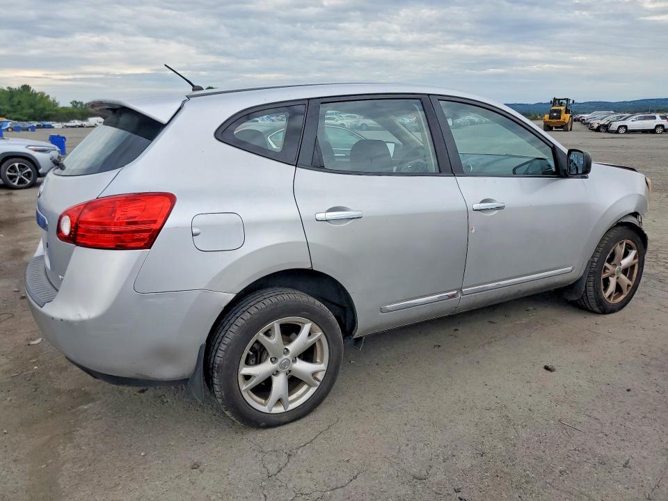2011 Nissan Rogue მანქანა იყიდება აუქციონზე, vin: JN8AS5MV3BW250404, აუქციონის ნომერი: 68394686