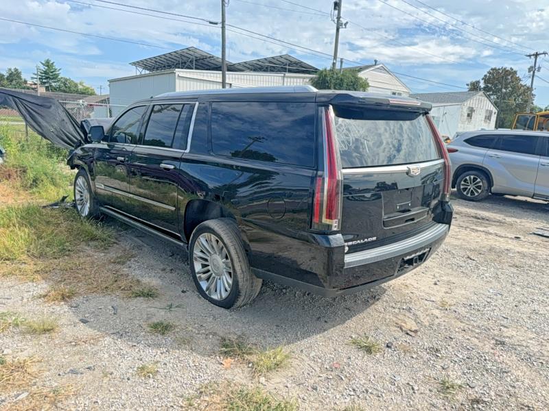 2017 Cadillac Escalade მანქანა იყიდება აუქციონზე, vin: 1GYS3KKJ0HR317733, აუქციონის ნომერი: 69404876