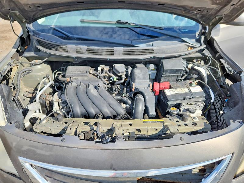 Продажа на аукционе авто 2012 Nissan Versa, vin: 3N1CN7AP1CL868893, номер лота: 71218046