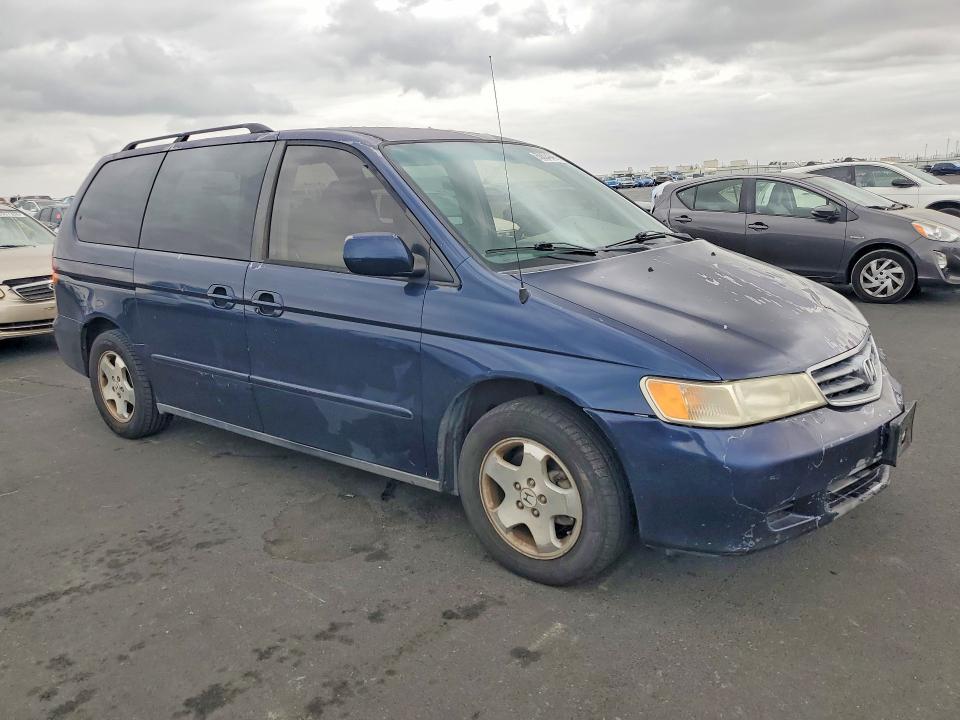 2004 Honda Odyssey მანქანა იყიდება აუქციონზე, vin: 5FNRL18914B054146, აუქციონის ნომერი: 68824346