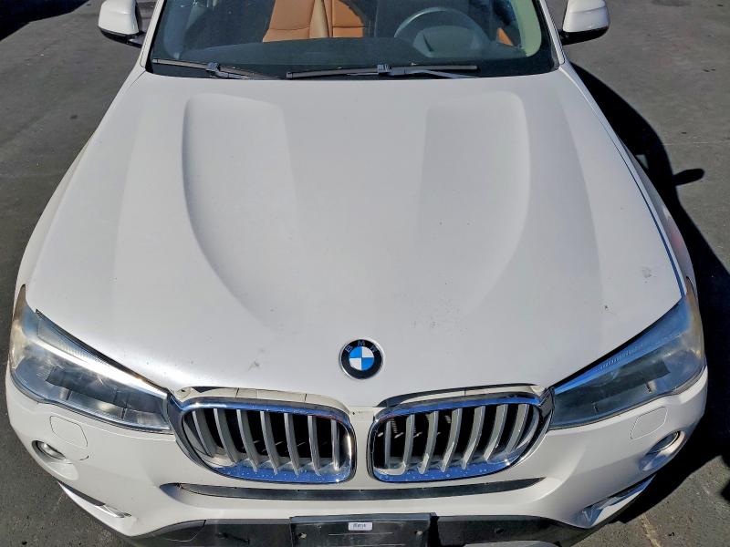 Aukcja sprzedaży 2016 Bmw X3, vin: 5UXWX9C50G0D84729, numer aukcji: 69918236