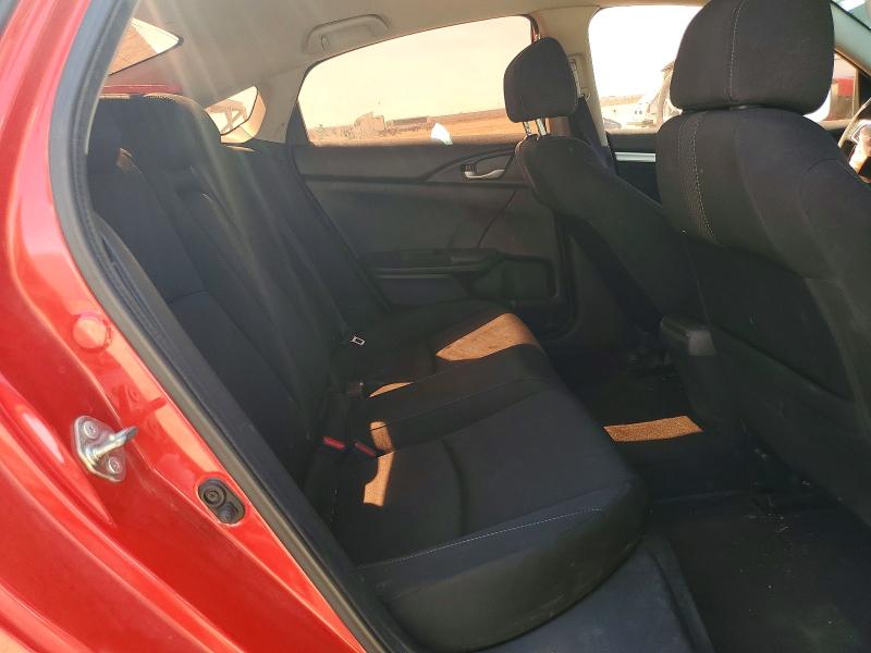 Продажа на аукционе авто 2016 Honda Civic, vin: 2HGFC2F7XGH527598, номер лота: 70746166
